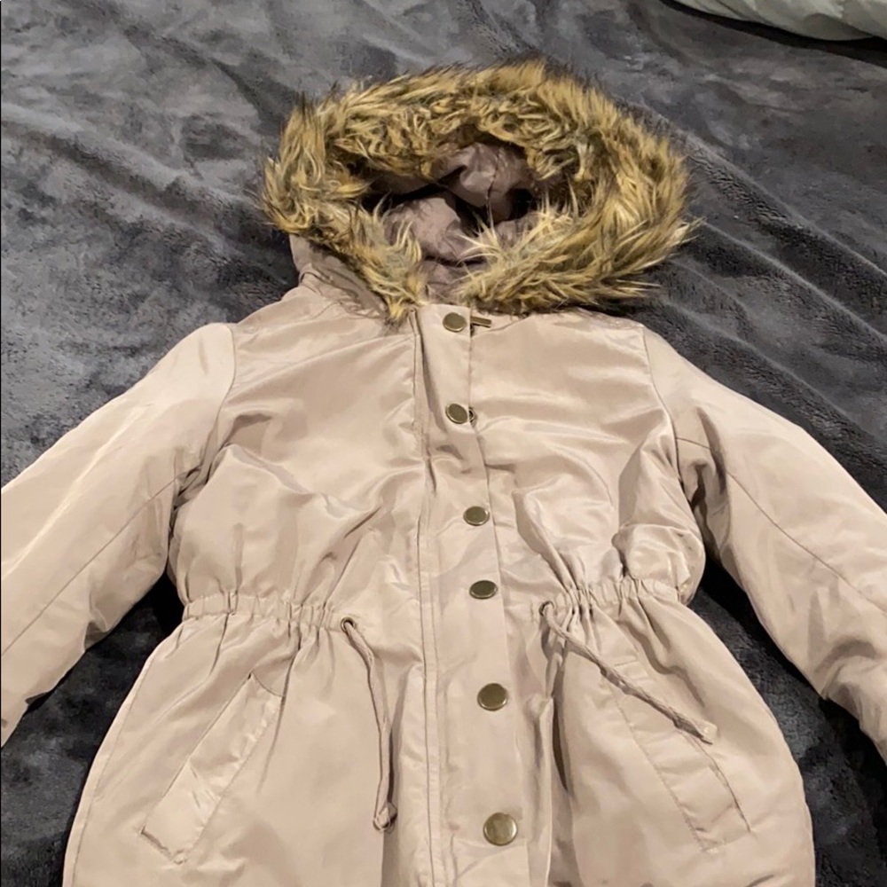 Jacket size M girls